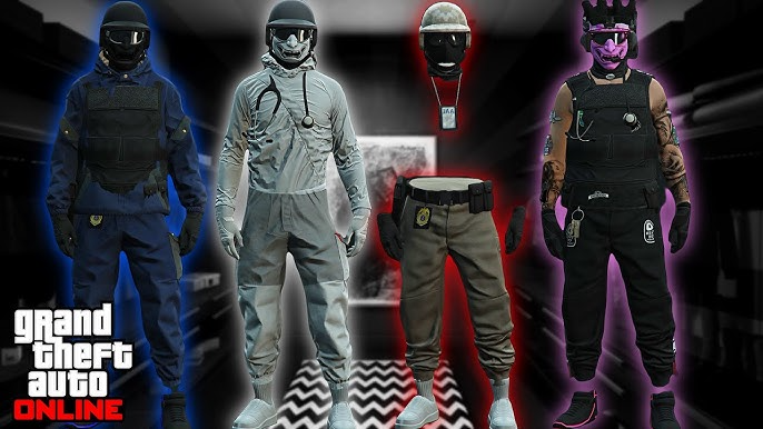 Clothing Change in GTA5 STORY MOD